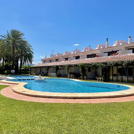 Casa Tranquila Cerca De La Playa - 5 Pers. - Es-373-85 *