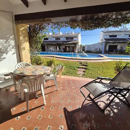 Casa Tranquila Cerca De La Playa - 5 Pers. - Es-373-85 Сasa de vacaciones