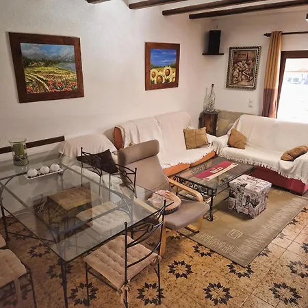 Casa Tranquila Cerca De La Playa - 5 Pers. - Es-373-85 Сasa de vacaciones