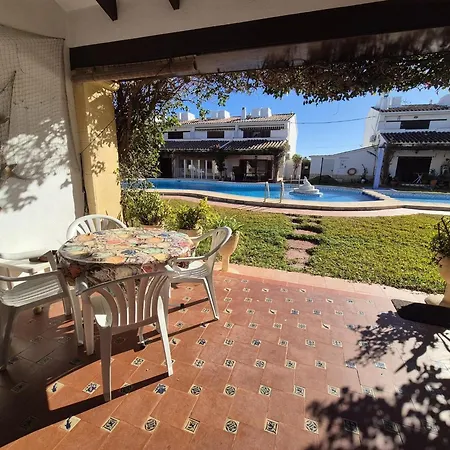 Casa Tranquila Cerca De La Playa - 5 Pers. - Es-373-85 Сasa de vacaciones *
