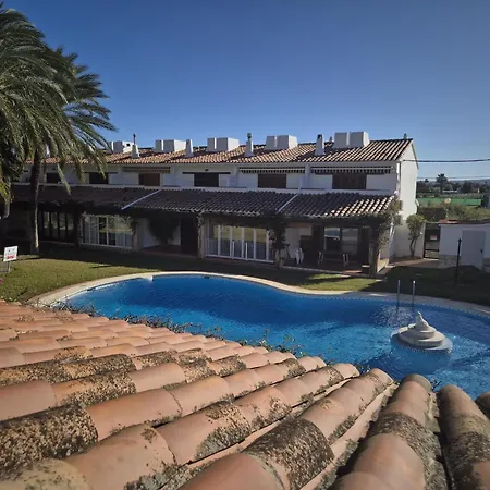 Casa Tranquila Cerca De La Playa - 5 Pers. - Es-373-85 Dénia