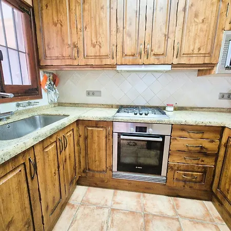 Casa Tranquila Cerca De La Playa - 5 Pers. - Es-373-85 Сasa de vacaciones Dénia